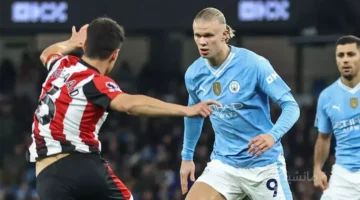 لمطاردة الصدارة.. بث مباشر مباراة مانشستر سيتي وبرينتفورد اليوم في الدوري الإنجليزي 1